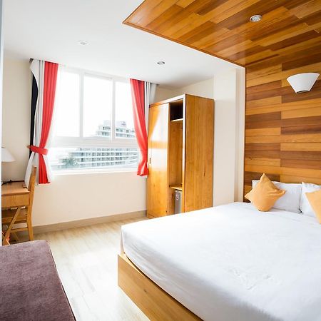 Gia Huy Hotel Phu Quoc Exterior photo